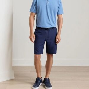 Peter Millar Salem Performance Shorts Size 44